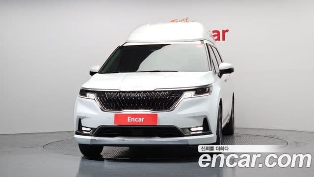 Kia Carnival 2022 — Şəkil 3/20