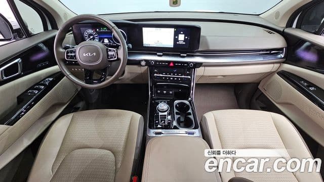 Kia Carnival 2022 — Şəkil 10/20