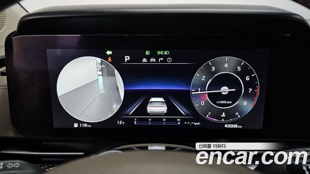 Kia Carnival 2022 — Şəkil 7/20