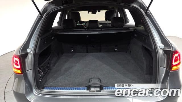 Mercedes-Benz GLC-Class 2021 — фото 20 из 20