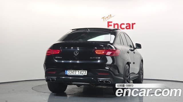 Mercedes-Benz GLE-Class 2019 — Фото 4/20