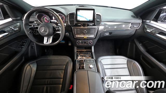 Mercedes-Benz GLE-Class 2019 — Фото 7/20