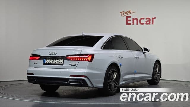 Audi A6 2021 — Şəkil 2/20