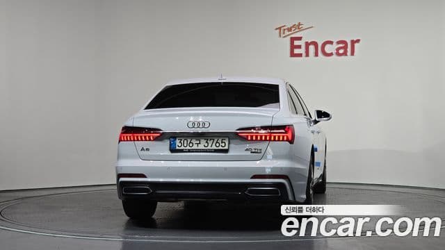 Audi A6 2021 — Şəkil 4/20