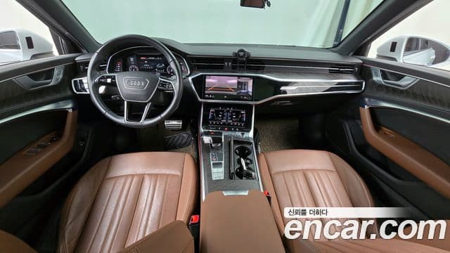 Audi A6 2021 — Şəkil 7/20