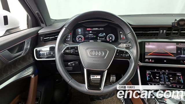 Audi A6 2021 — Şəkil 13/20