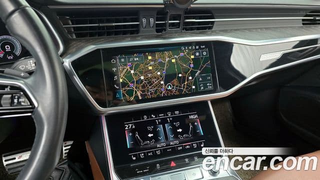 Audi A6 2021 — Şəkil 14/20