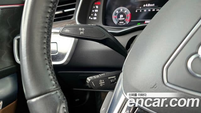 Audi A6 2021 — Şəkil 16/20