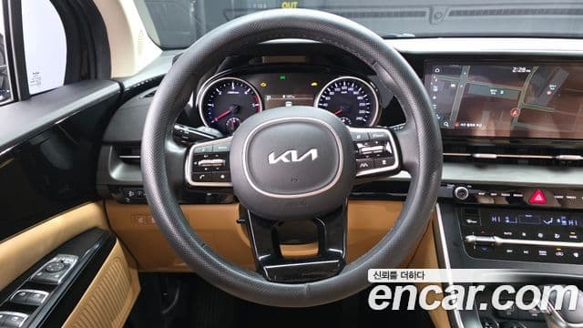 Kia Carnival 2022 — ფოტო 13/20