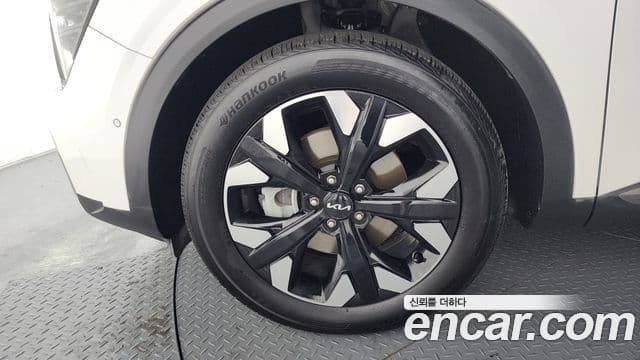 Kia Sportage 2021 — фото 5 из 20