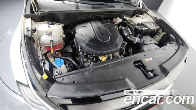 Kia Sportage 2021 — ფოტო 6/20