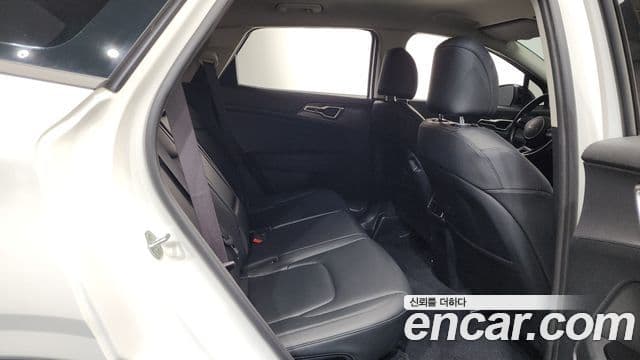 Kia Sportage 2021 — ფოტო 12/20