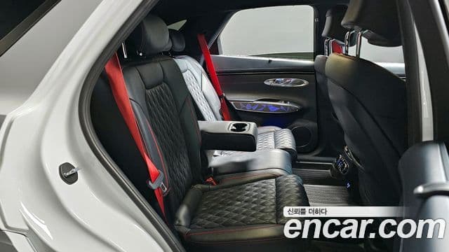 Genesis GV70 2021 — ფოტო 12/20