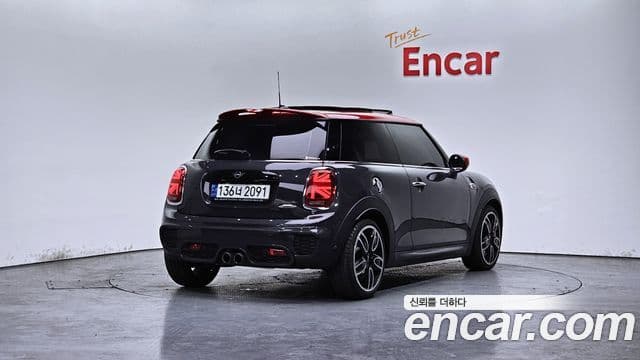 Mini Cooper S 2021 — ფოტო 2/20