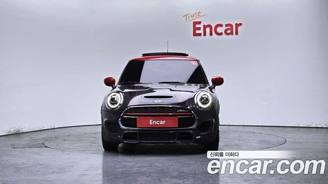 Mini Cooper S 2021 — ფოტო 3/20