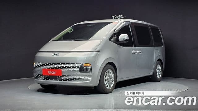 Hyundai Staria 2021 — Şəkil 1/20