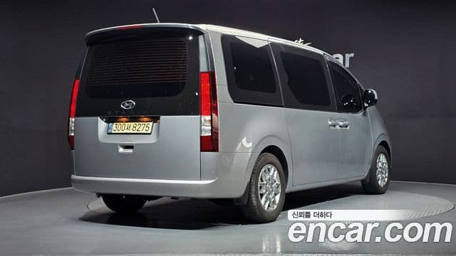 Hyundai Staria 2021 — Şəkil 2/20