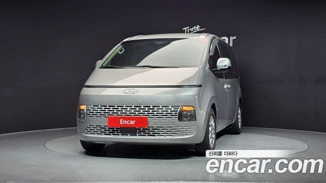 Hyundai Staria 2021 — Şəkil 3/20