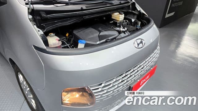 Hyundai Staria 2021 — Şəkil 6/20