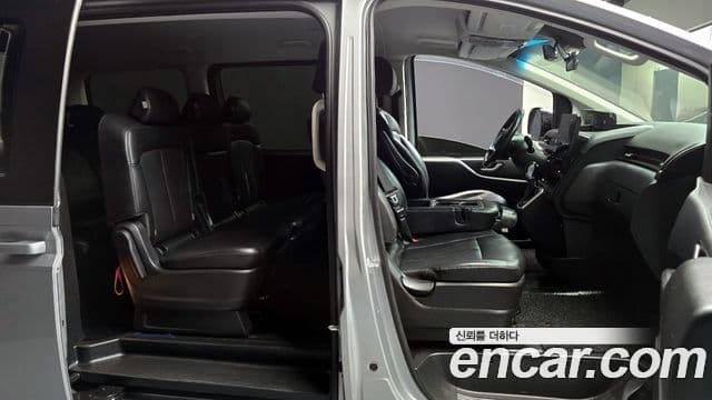 Hyundai Staria 2021 — Şəkil 10/20