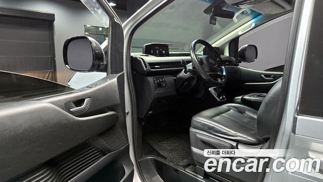 Hyundai Staria 2021 — Şəkil 11/20
