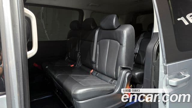 Hyundai Staria 2021 — Şəkil 12/20