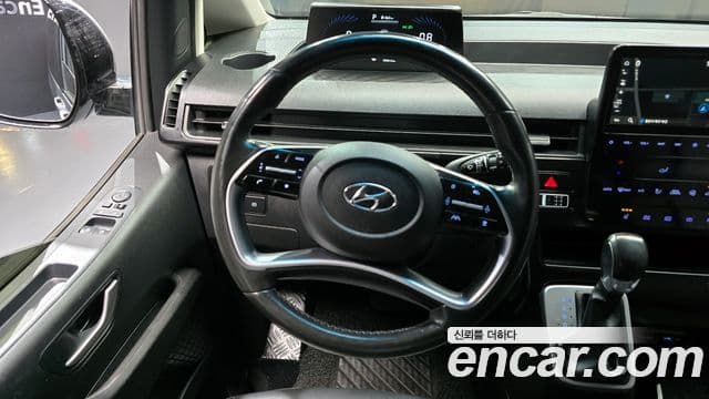 Hyundai Staria 2021 — Şəkil 14/20