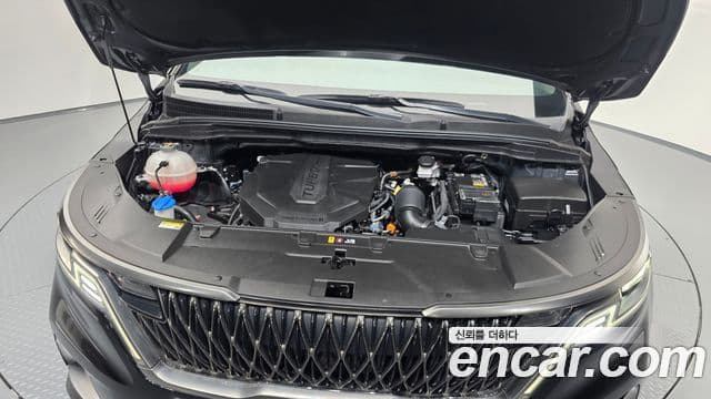Kia Carnival 2023 — ფოტო 6/20