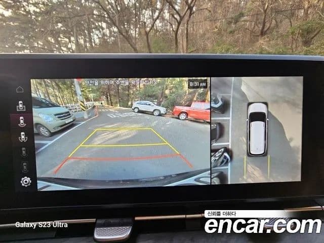 Kia Carnival 2022 — Фото 3/20