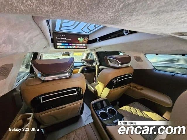 Kia Carnival 2022 — Фото 11/20