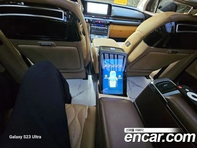 Kia Carnival 2022 — Фото 12/20