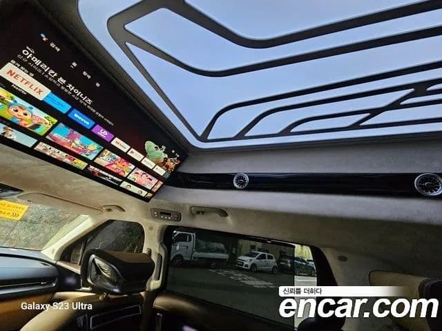 Kia Carnival 2022 — Фото 13/20