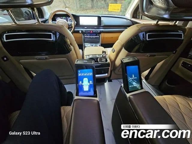 Kia Carnival 2022 — Фото 14/20