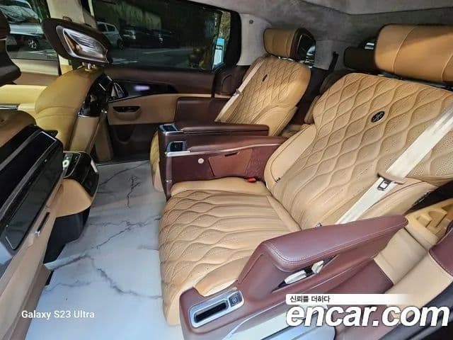 Kia Carnival 2022 — Фото 15/20