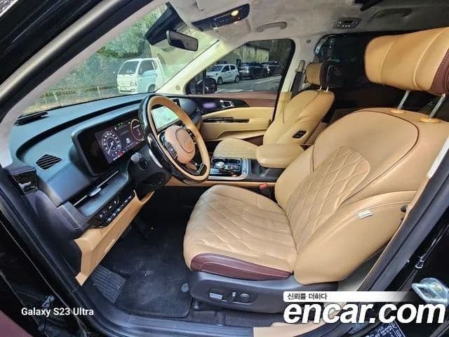 Kia Carnival 2022 — Фото 17/20