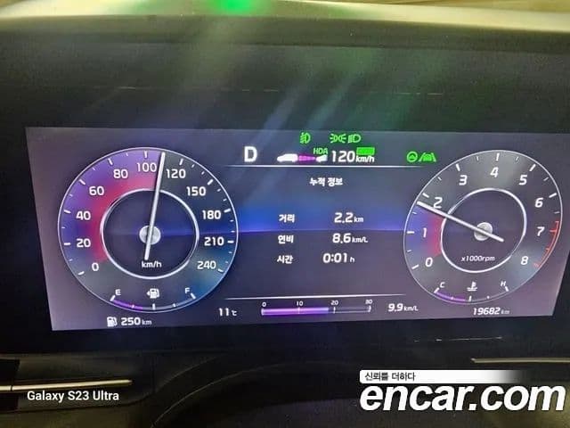 Kia Carnival 2022 — Фото 19/20