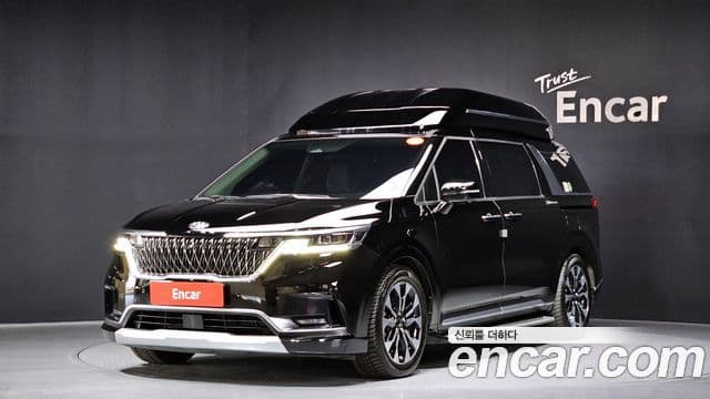 Kia Carnival 2021 — Şəkil 20/20