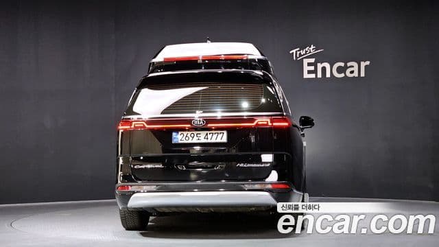 Kia Carnival 2021 — Şəkil 3/20