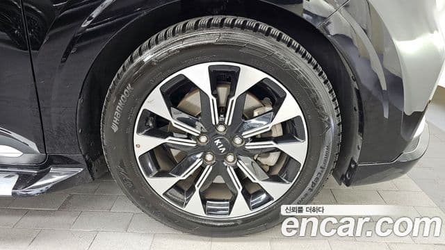 Kia Carnival 2021 — Şəkil 4/20