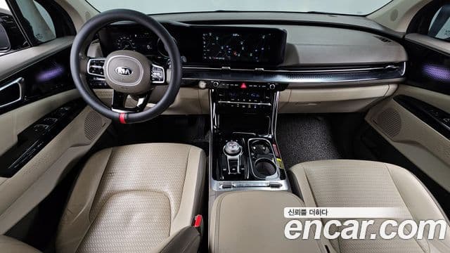 Kia Carnival 2021 — Şəkil 9/20