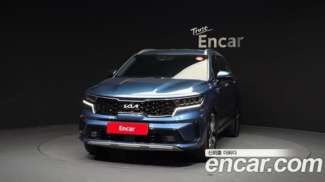Kia Sorento 2023 — Şəkil 3/20