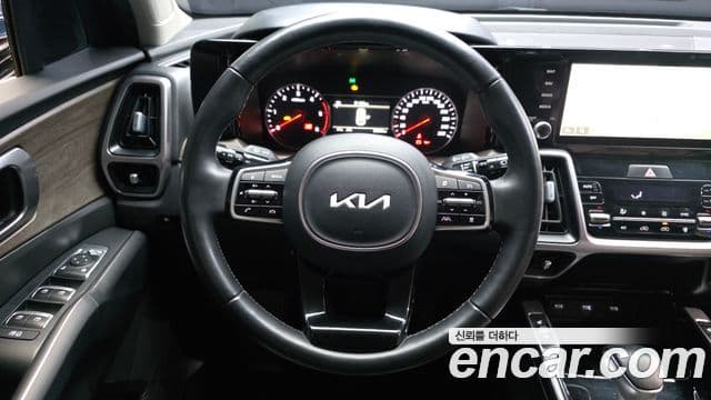 Kia Sorento 2023 — Şəkil 13/20
