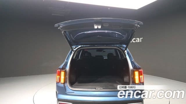 Kia Sorento 2023 — Şəkil 20/20