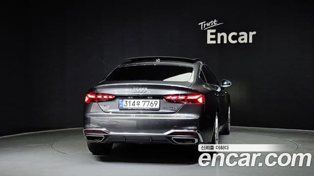 Audi A5 2021 — Photo 5/20