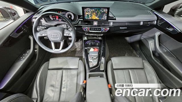 Audi A5 2021 — Photo 18/20