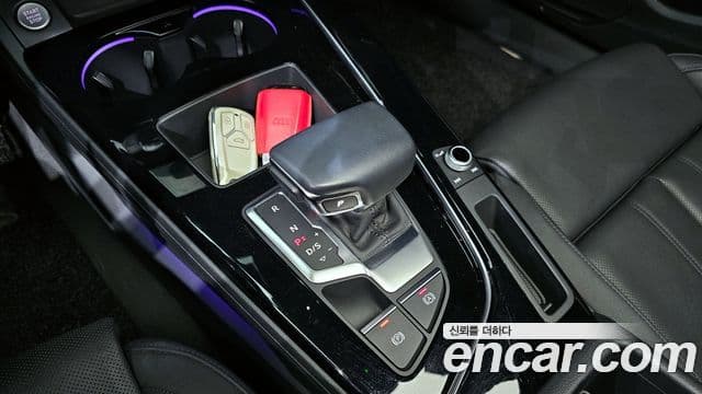 Audi A5 2021 — ფოტო 9/20