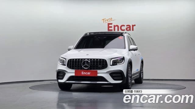 Mercedes-Benz GLB-Class 2023 — Şəkil 3/20