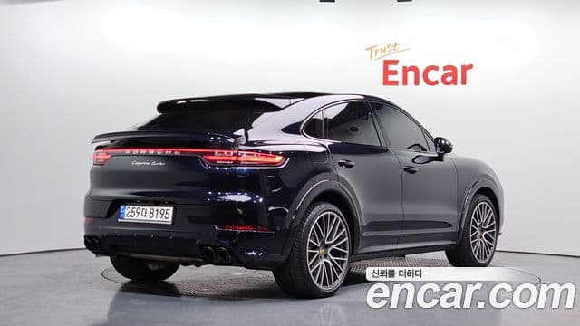Porsche Cayenne 2021 — Şəkil 1/20