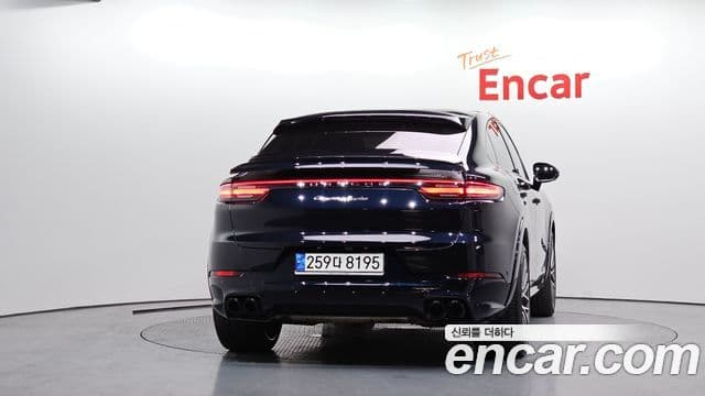 Porsche Cayenne 2021 — Şəkil 3/20