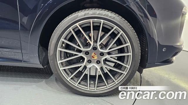 Porsche Cayenne 2021 — Şəkil 4/20